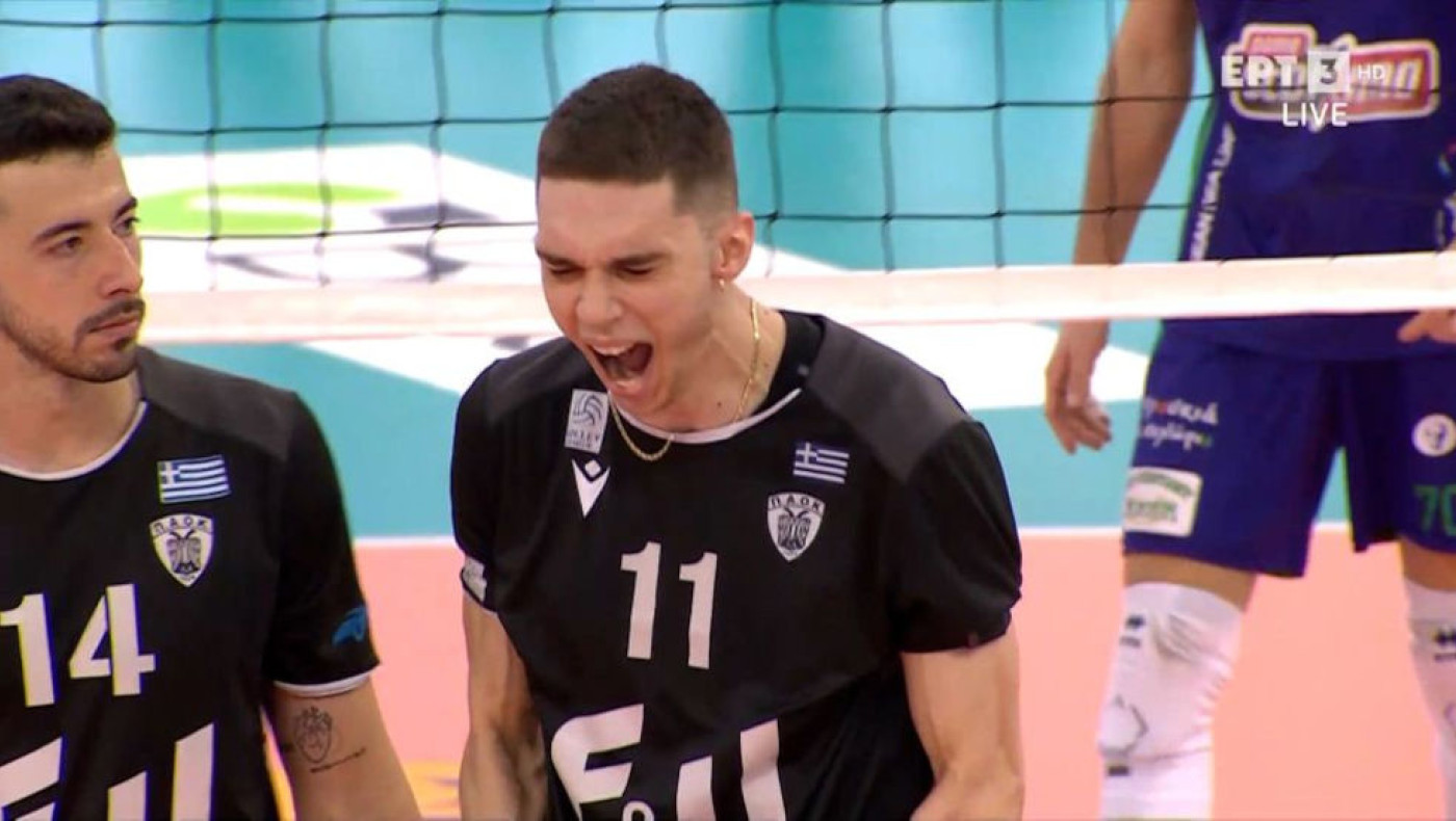 Μούχλιας για πρόκριση στον τελικό: «Αν το πιστέψει το μυαλό όλα γίνονται»