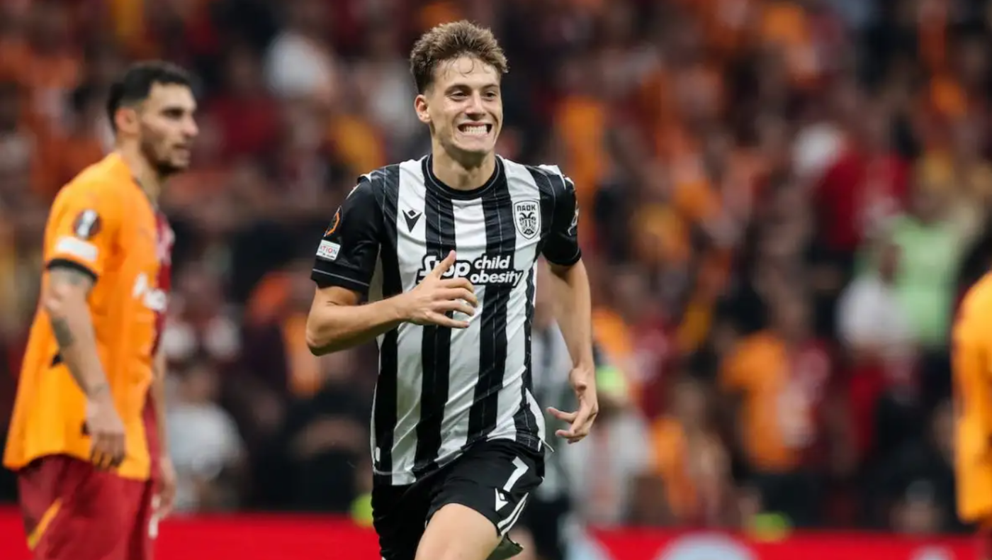 Ο κόσμος του ΠΑΟΚ «ψηφίζει» παραμονή του Κωνσταντέλια