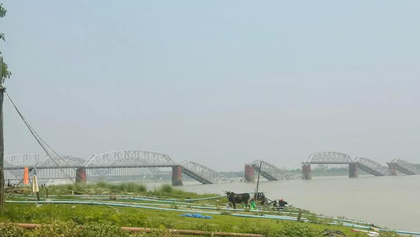 Σεισμός 7,7 Ρίχτερ στη Μιανμάρ-Έπεσε ουρανοξύστης στην Μπανγκόγκ!