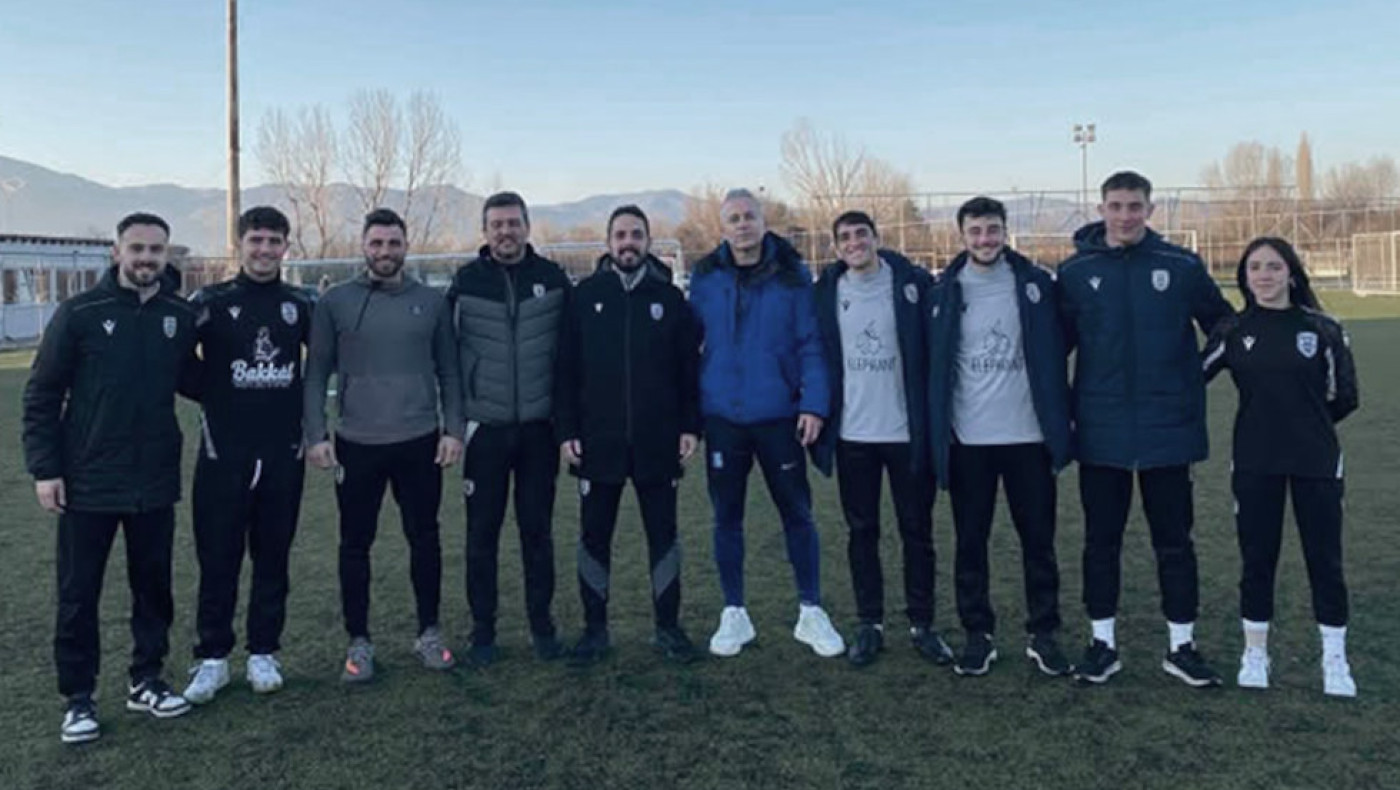 Ψάχνει παντού ο ΠΑΟΚ: «Δίχτυα» και στην Κομοτηνή