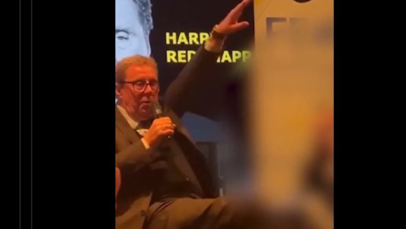 Σάλος με τις δηλώσεις και το ναζιστικό χαιρετισμό του Ρέντναπ για τον Τούχελ!