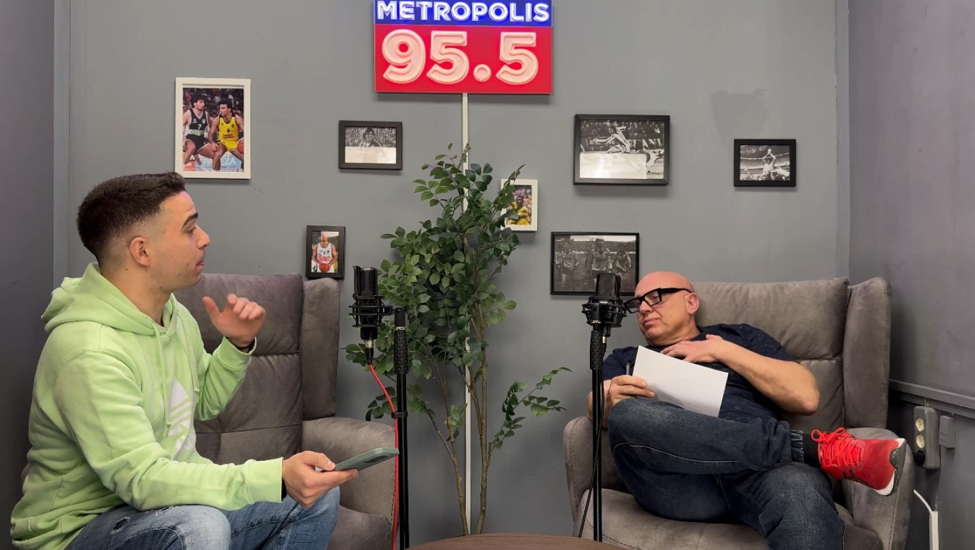 Ραπτόπουλος: «Δεν θα έχουμε νικητή στο ΑΕΚ - ΠΑΟΚ, δεν θα χάσει ο Παναθηναϊκός στο Καραϊσκάκης»