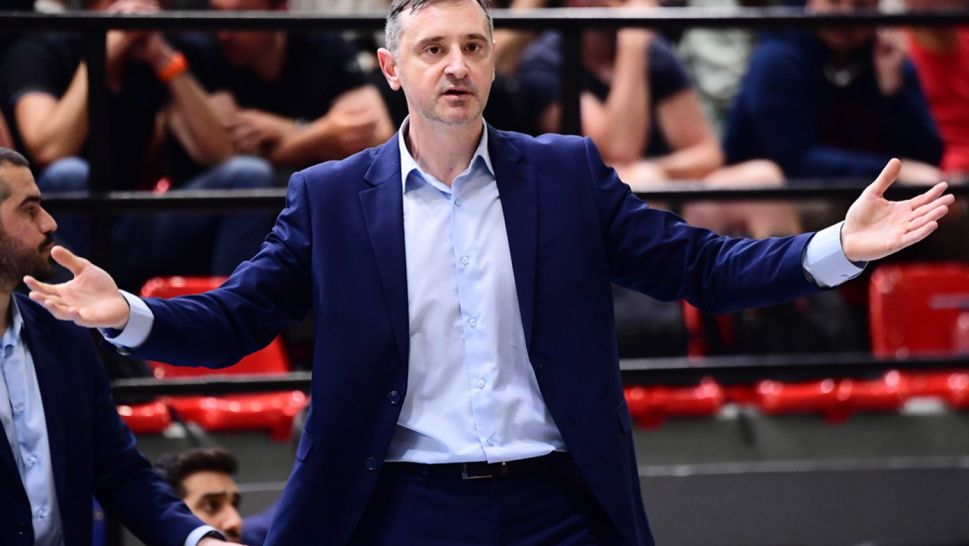 Τσαλδάρης: «Υπάρχει διάθεση και όραμα-Οι διοικούντες θέλουν να πάει ψηλά η ομάδα»