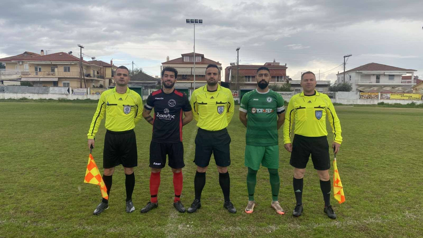 Βαθμολογική ανάσα του Κεραυνού Κολχικού, επικράτησε της ΑΕ Καλλιθέας Συκεών - Φωτορεπορτάζ