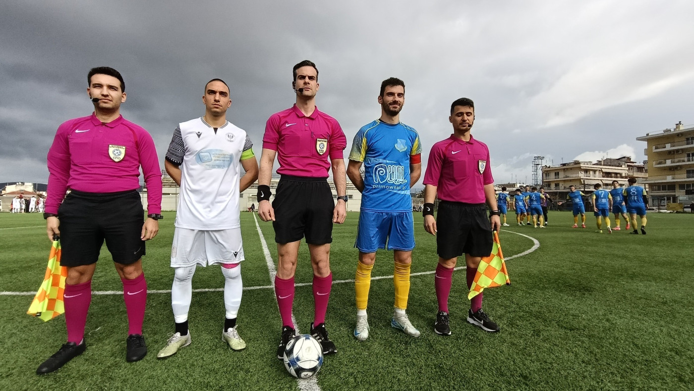 Φωτορεπορτάζ: Σε αγωνιστική άνοδο η Ηλιούπολη, επικράτησε του Φοίνικα Τούμπας