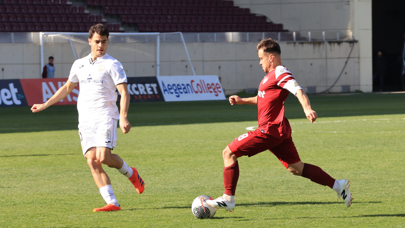 Βοσνιάδης: «Χρειάζεται την ΑΕΛ το ελληνικό ποδόσφαιρο»
