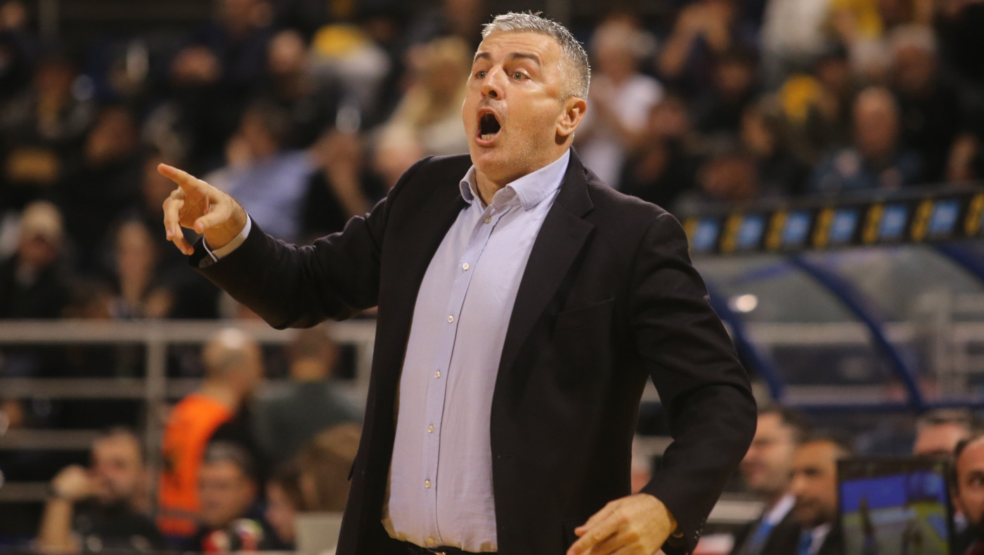 Βετούλας: «Δικαιωματικά πάμε στα play out»