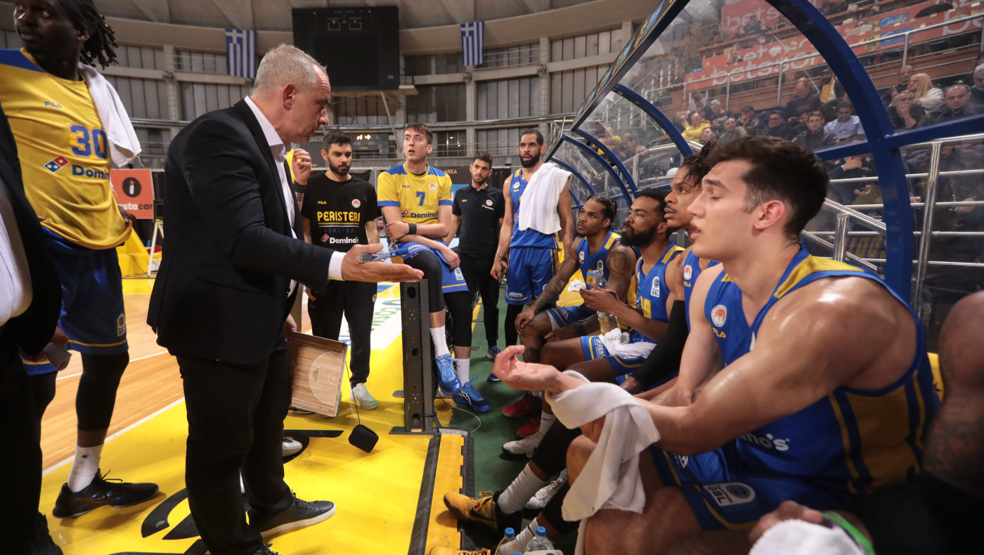 Περιστέρι-Λημνιάτης: «Αξίζαμε τη συμμετοχή στα Play Off»