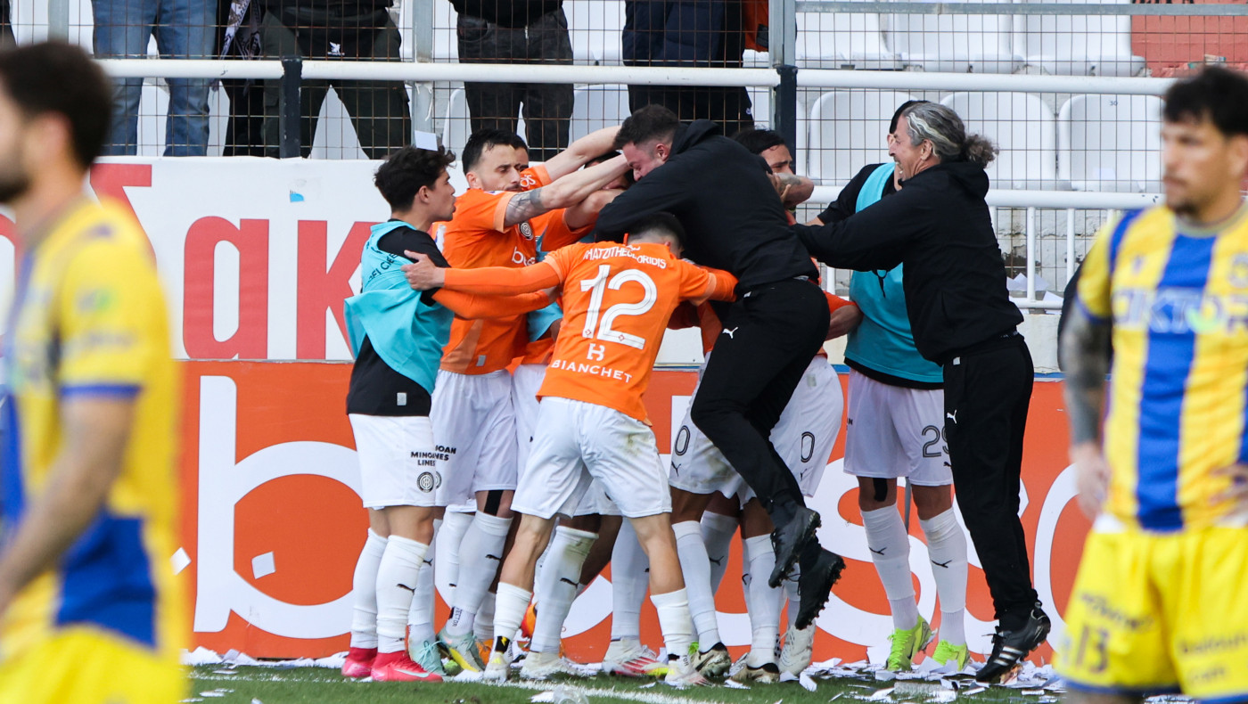 Έγραψε ιστορία ο ΟΦΗ, «κάηκε» το Γεντί Κουλέ με την ιστορική πρόκριση στον τελικό Κυπέλλου