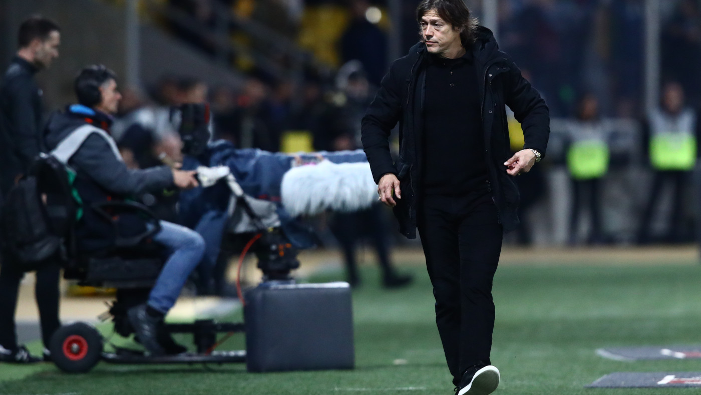 Αλμέιδα :«Όταν παίζουμε όλοι μαζί δεν είμαστε... πεθαμένοι!»