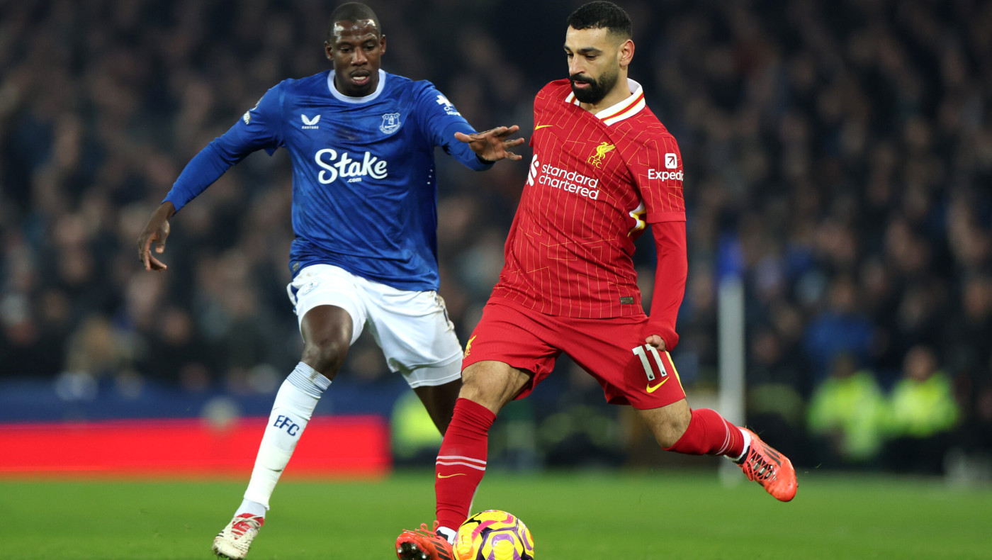 Premier League: Ξεχωρίζει το ντέρμπι του Λίβερπουλ – Κανάλια και ώρες μετάδοσης