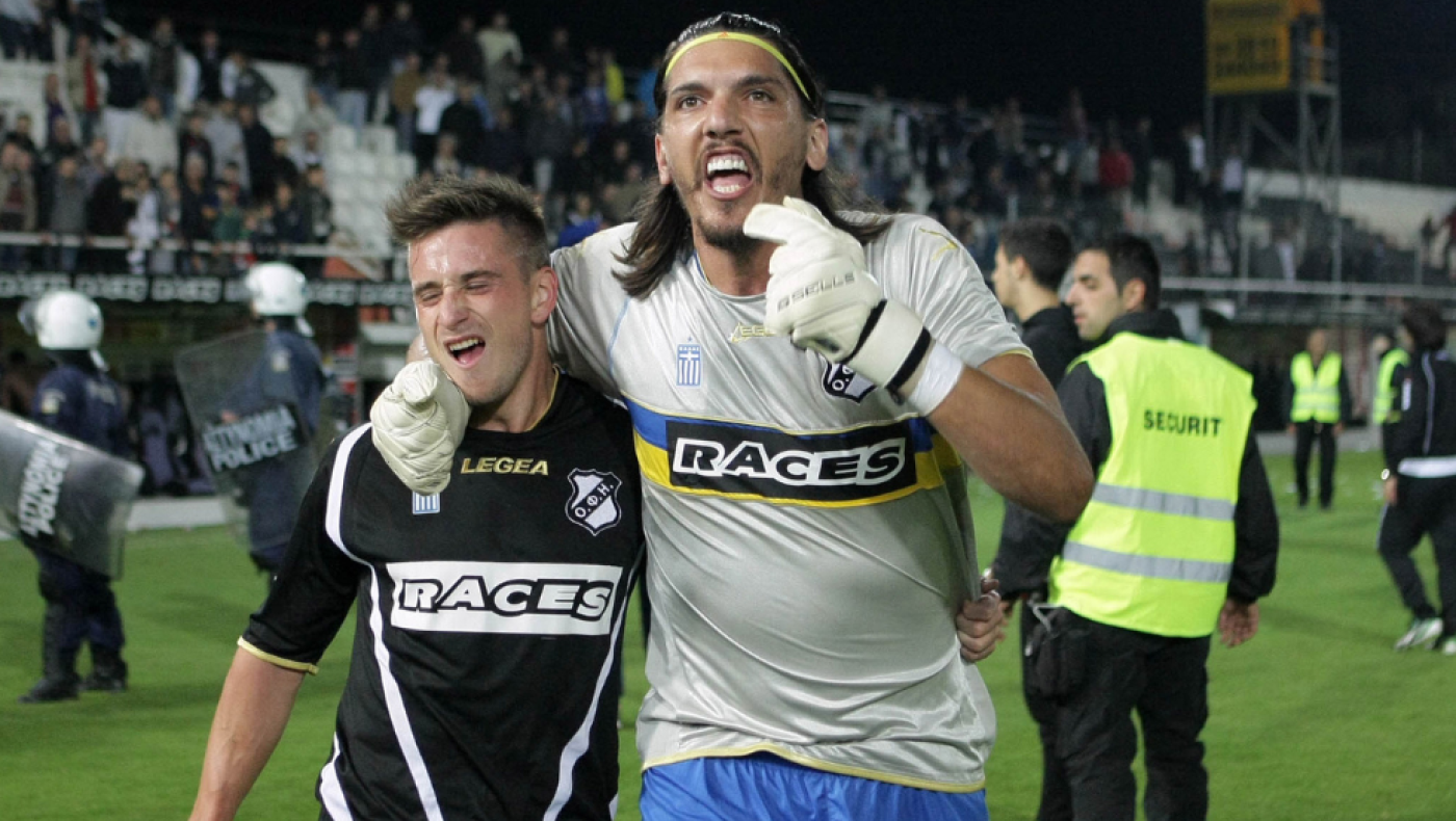 Δασκαλάκης: «Θα κερδίσει σήμερα ο ΟΦΗ, για πάντα στην καρδιά μου»