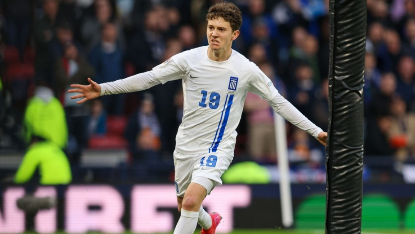 Καρέτσας: «Η εθνική Ελλάδας μου έδωσε τεράστια ώθηση»