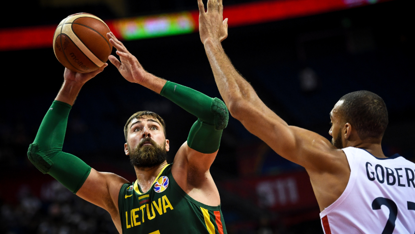 Με τον Βαλαντσιούνας στο EuroBasket 2025 η Λιθουανία