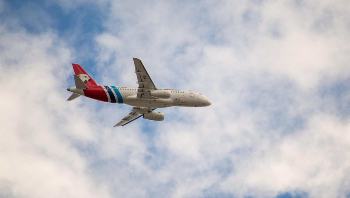 Μυτιλήνη: Ένδειξη για φωτιά σε αεροσκάφος της Olympic Air