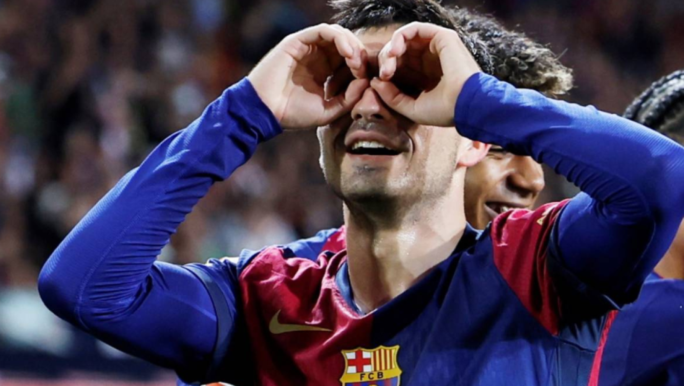 Μάντσεστερ Σίτι: Θέλει παίκτη της Μπαρτσελόνα για αντι-Ντε Μπρόινε