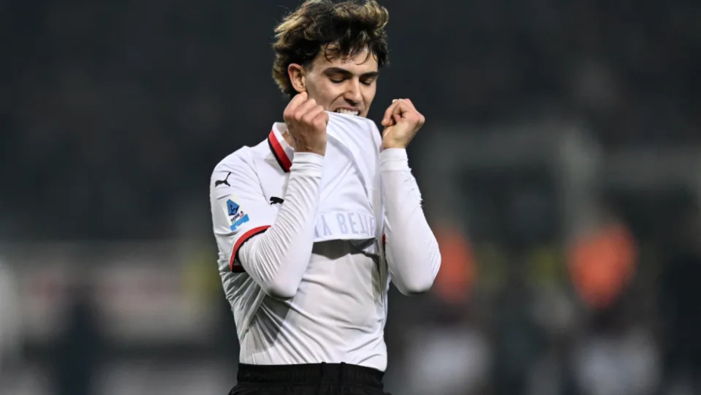 Ζοάο Φέλιξ: Αποχωρεί από την Μίλαν το καλοκαίρι-Ποια ομάδα τον θέλει