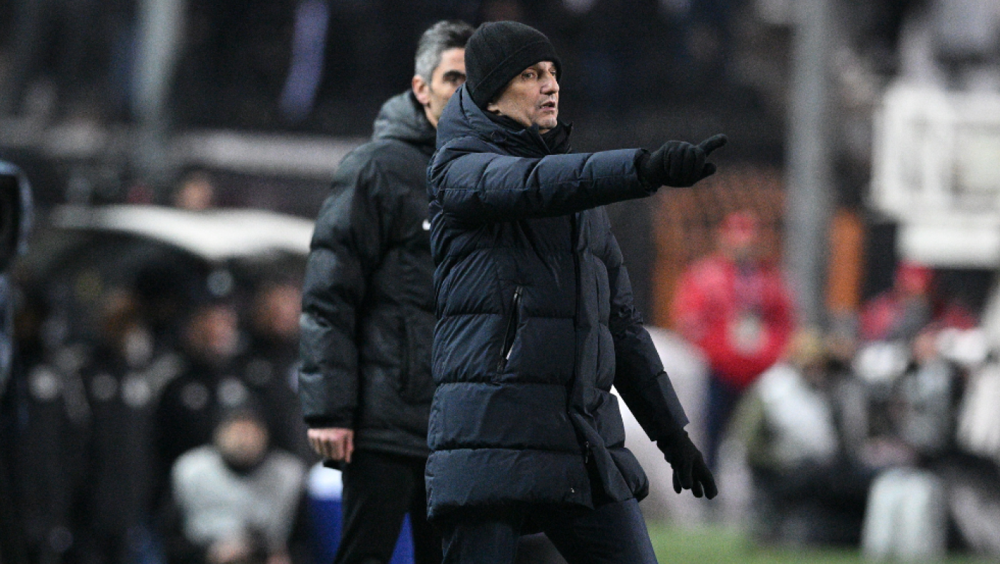 Λουτσέσκου: Μετράει μόλις δύο νίκες με τον Ολυμπιακό στην  Τούμπα και θέλει να το αλλάξει