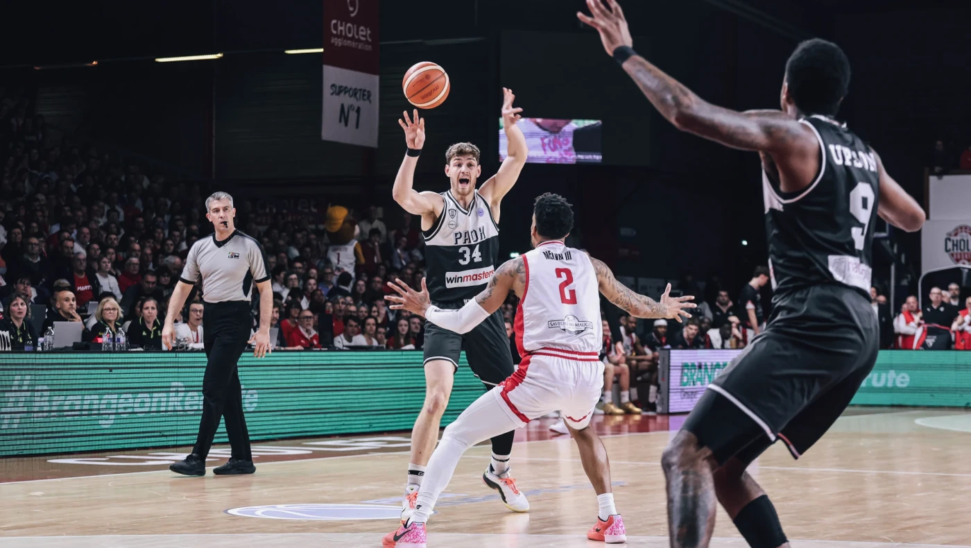 Μπαλογιάννης: «Εξαιρετική η φιλοσοφία του Καντσελιέρι»