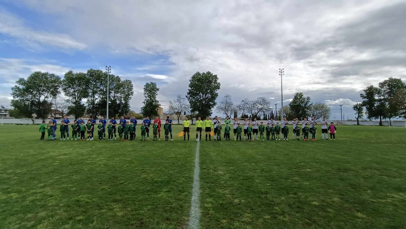 A’ κατηγορία 1ος όμιλος: Όλα ανοιχτά σε κορυφή και βάση - Ενδεκάδες