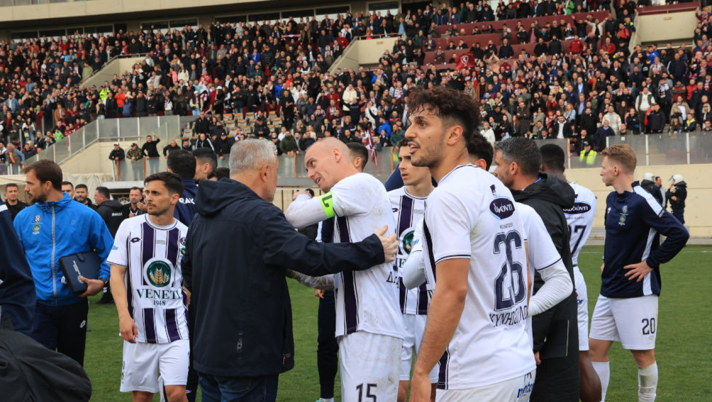 Μανίκας: «Αν δεν υπήρχε Μονεμβασιώτης, δεν θα κατέβαινε ο Ηρακλής στο Πρωτάθλημα»-Το πλάνο για τη νέα σεζόν