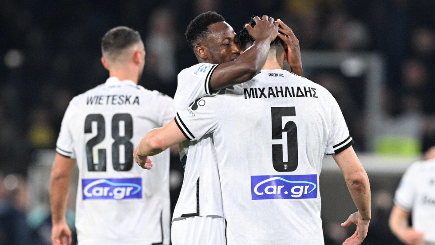 Πού θα βρίσκεται ο ΠΑΟΚ στο τέλος των play off;