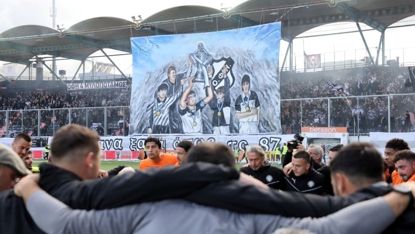 ΟΦΗ-Αστέρας Τρίπολης 1-1: Στον τελικό Κυπέλλου μετά από 35 χρόνια οι Κρητικοί