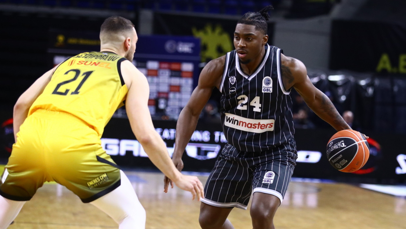 GBL: Τα ζευγάρια της 1ης φάσης των Play Off-Πότε θα γίνουν οι αγώνες