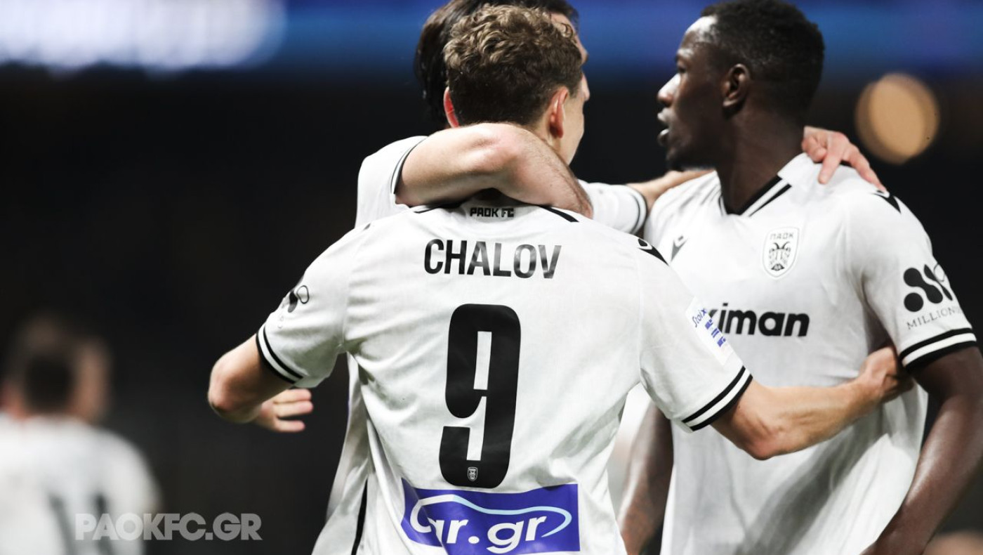 Τα ποστ των παικτών του ΠΑΟΚ μετά το επικό διπλό στην OPAP ARENA