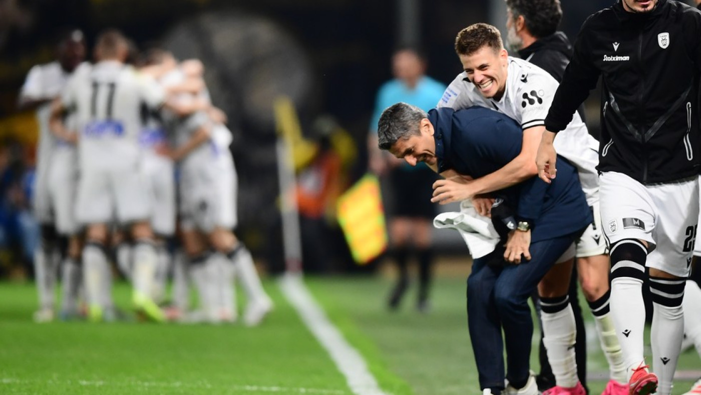 Ο Ραζβάν του τίτλου επέστρεψε, ο Ντέλιας το έχει κάνει ήδη