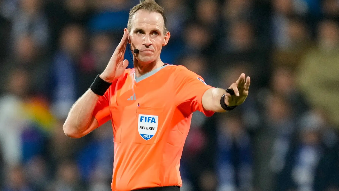 Το προφίλ του Σάσα Στίγκεμαν που σφυρίζει στην Τούμπα