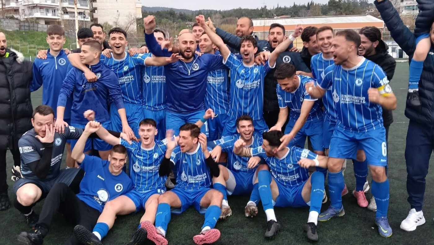 Ακρίτες Συκεών-Μίντης: «Αξιοι πρωταθλητές»