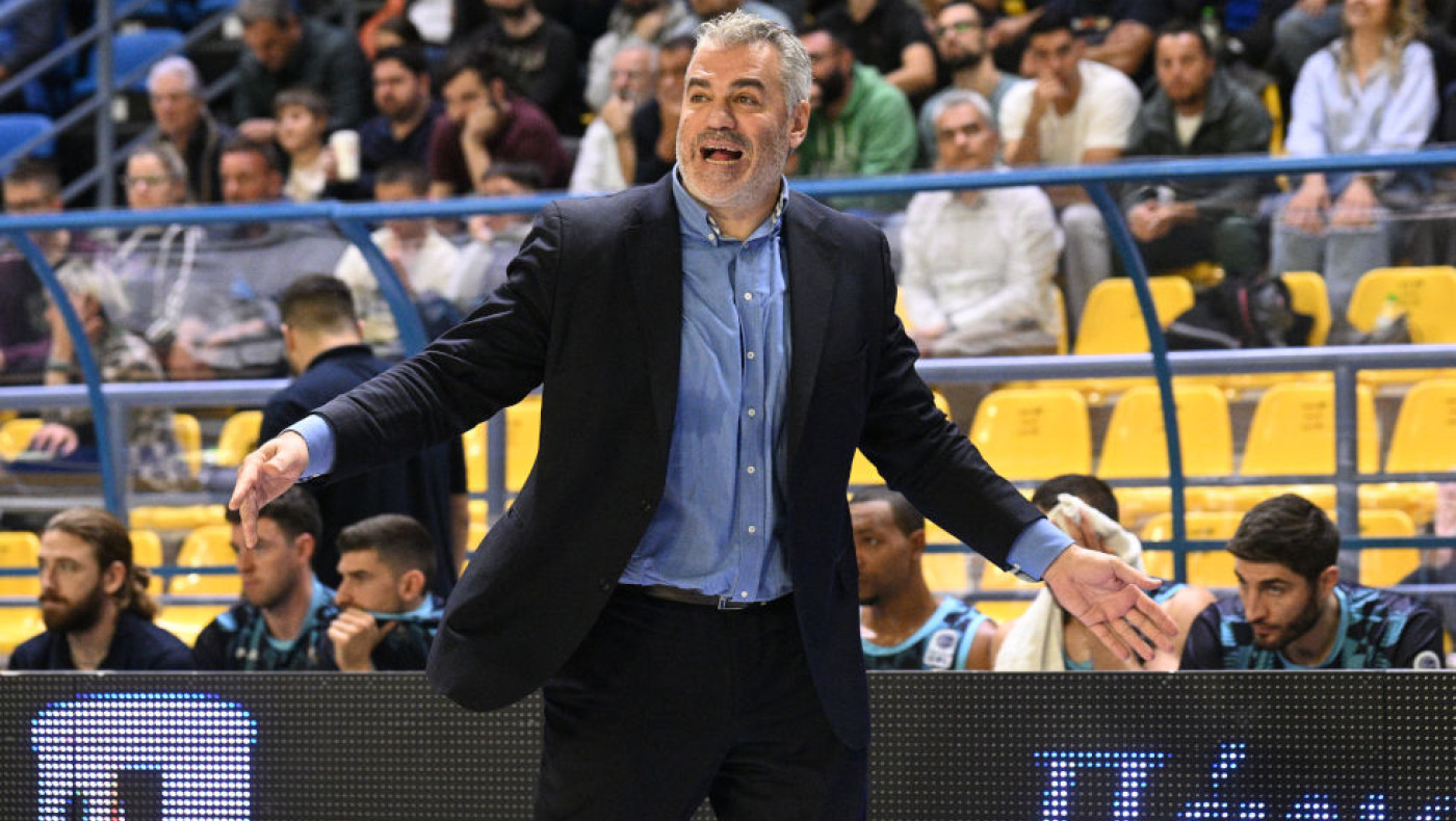 Ηρακλής: Νέος προπονητής ο Γιώργος Σιγάλας