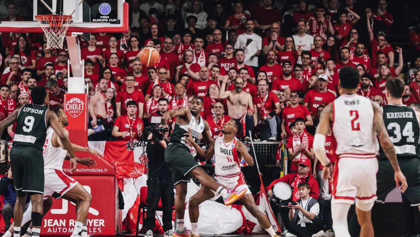 Σολέ-ΠΑΟΚ: Το απίθανο buzzer beater του Μπάρτλεϊ που έστειλε τον συγκλονιστικό ημιτελικό στην παράταση