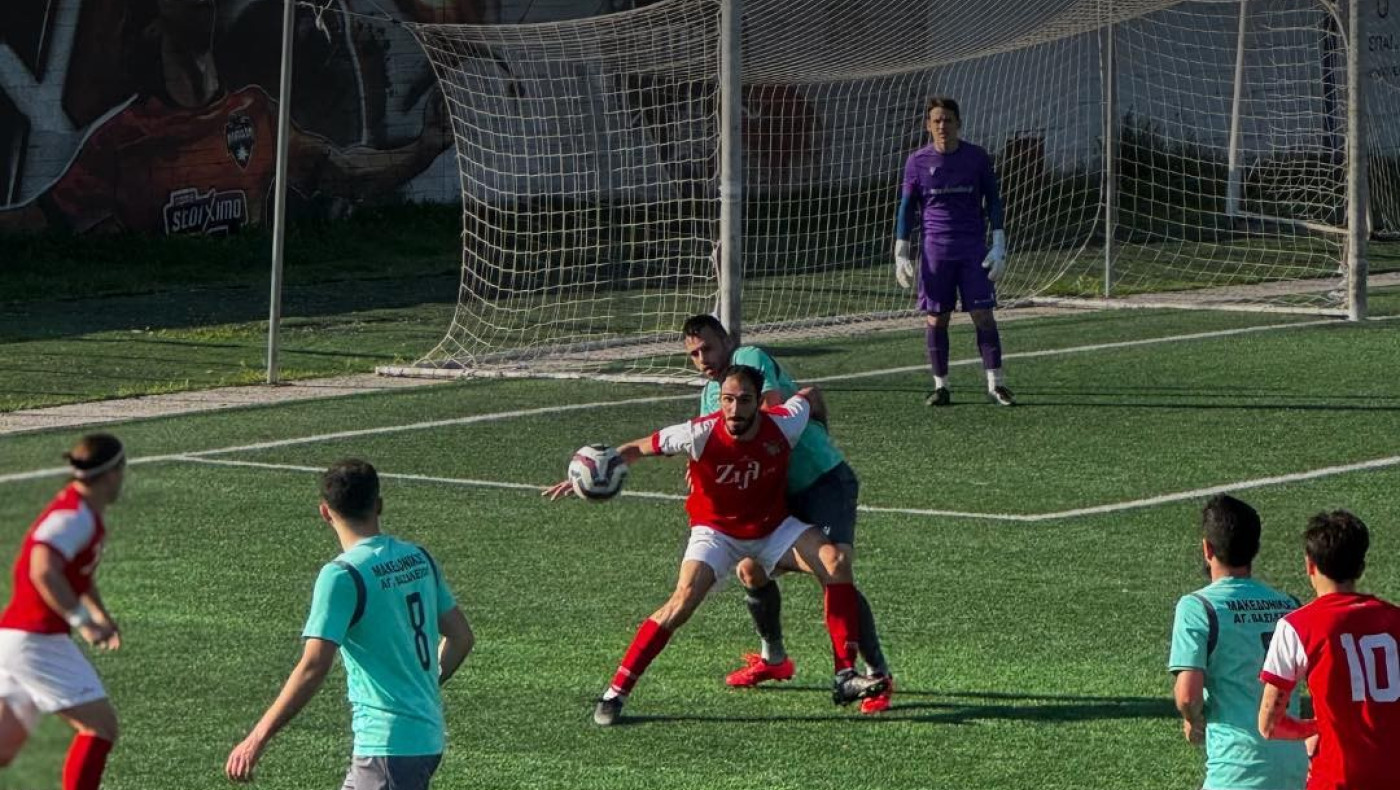 Α’ κατηγορία ΕΠΣΜ: Νίκες των πρωτοπόρων – Ενδεκάδες