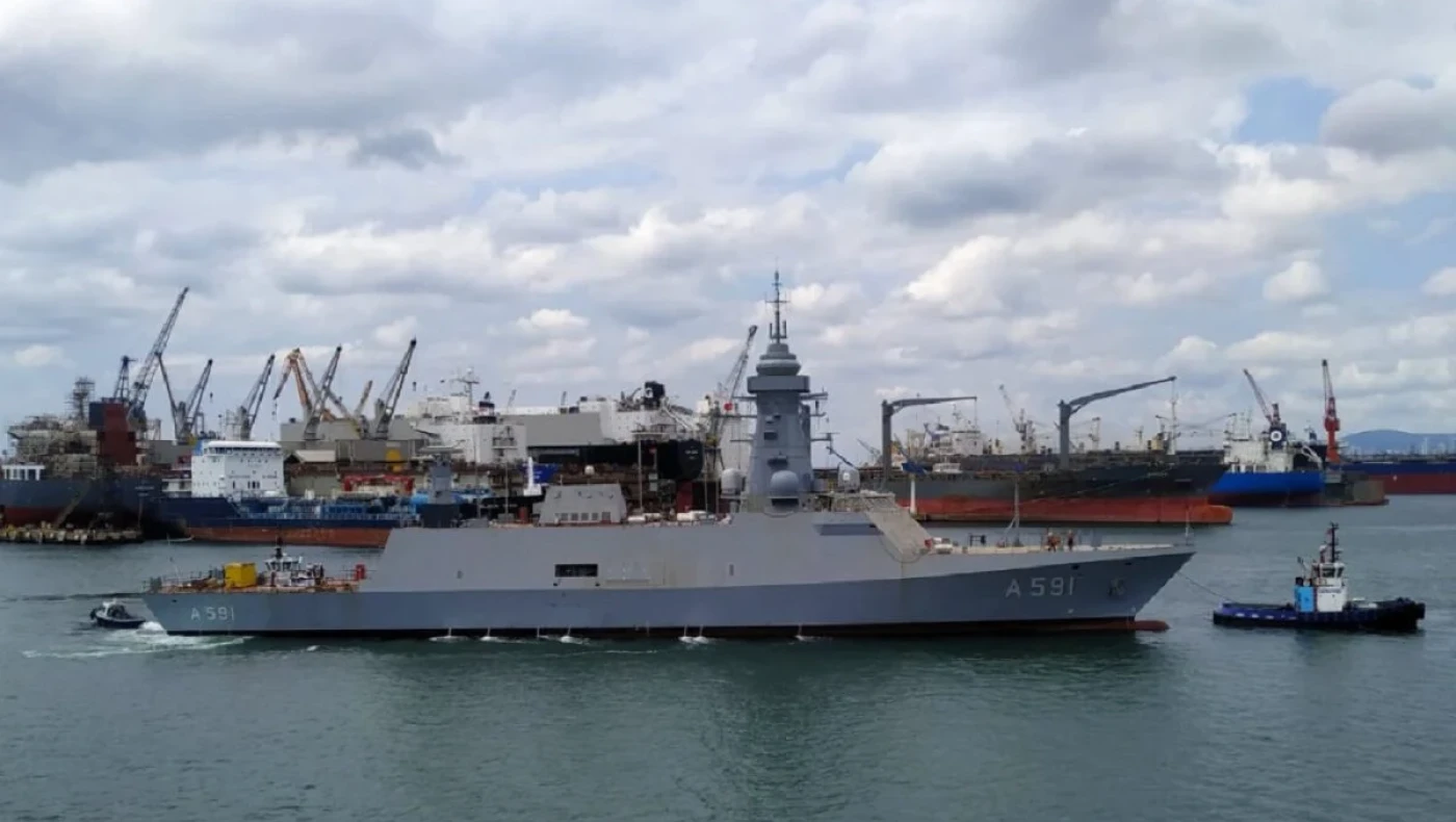 Τι κάνει το τουρκικό πλοίο συλλογής πληροφοριών Ufuk στα νότια της Κρήτης;