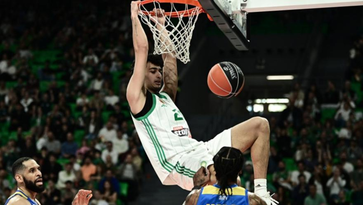 Basket League: «Σβηστά» ο Παναθηναϊκός το Περιστέρι (88-68)