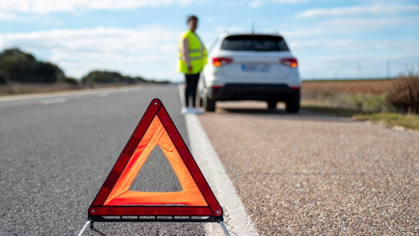 Τέλος εποχής για το τρίγωνο-Ποιο αξεσουάρ θα βρίσκεται στα αυτοκίνητα