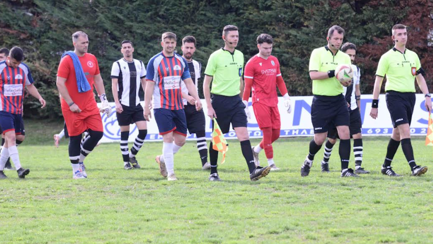 Παίζει μπάλα η Βόρεια Ελλάδα: Αποτελέσματα και βαθμολογίες