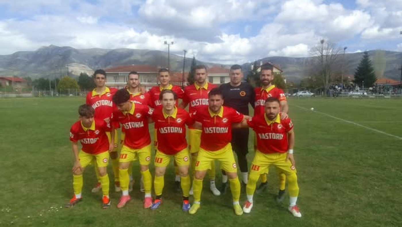 Κατέκτησε το πρωτάθλημα η Καστοριά