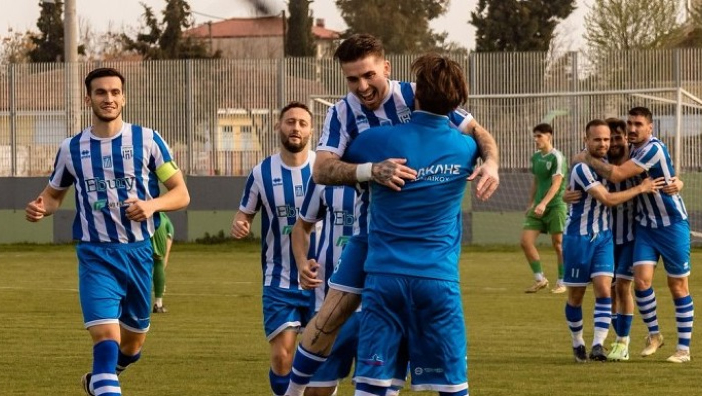 ΕΠΣΜ: Η έδρα του Ηρακλή Θερμαΐκού στα play off