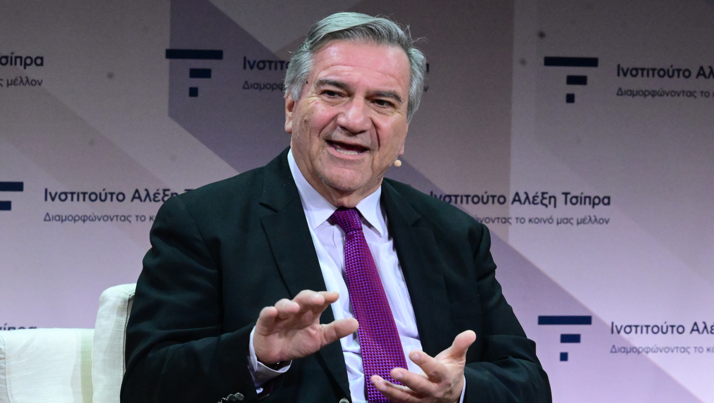 ΠΑΣΟΚ: Προσπάθησαν να διώξουν τον Καστανίδη από κομματική εκδήλωση