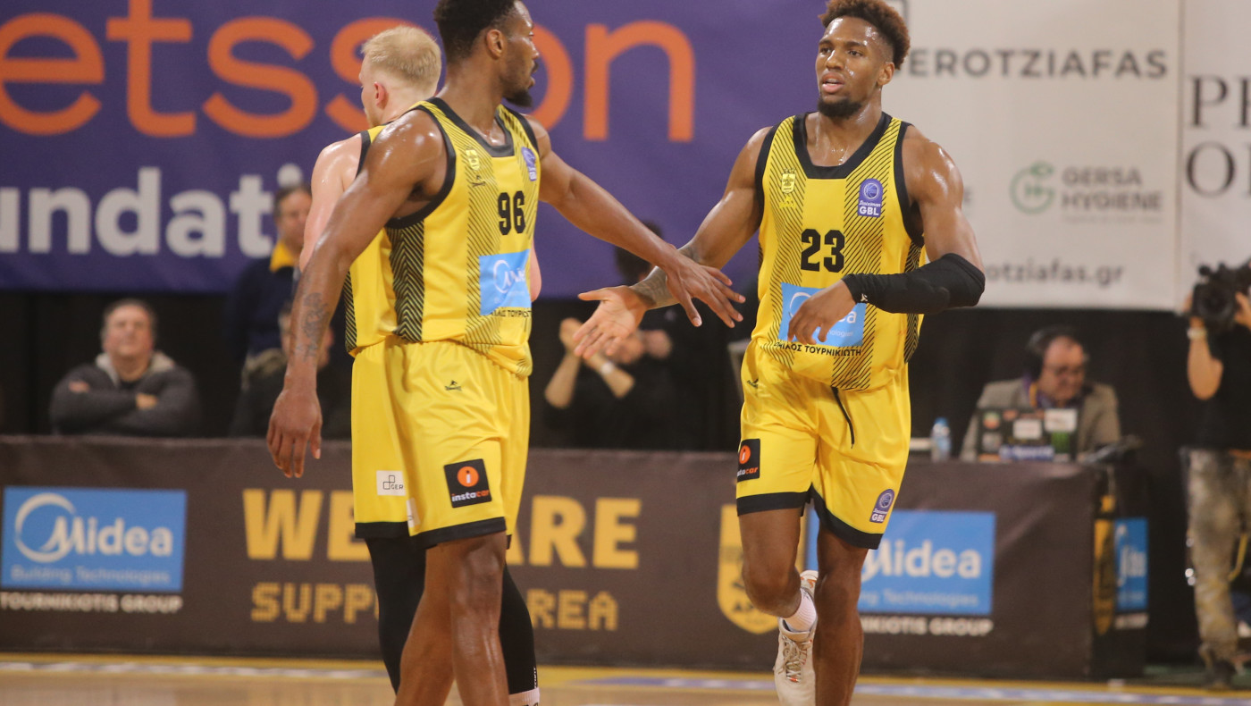 LIVE STREAMING: Η μάχη του Άρη κόντρα στο Λαύριο