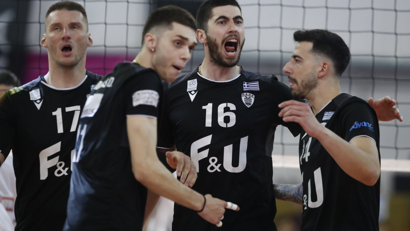 Κόλεφ: «Μένω στον ΠΑΟΚ»