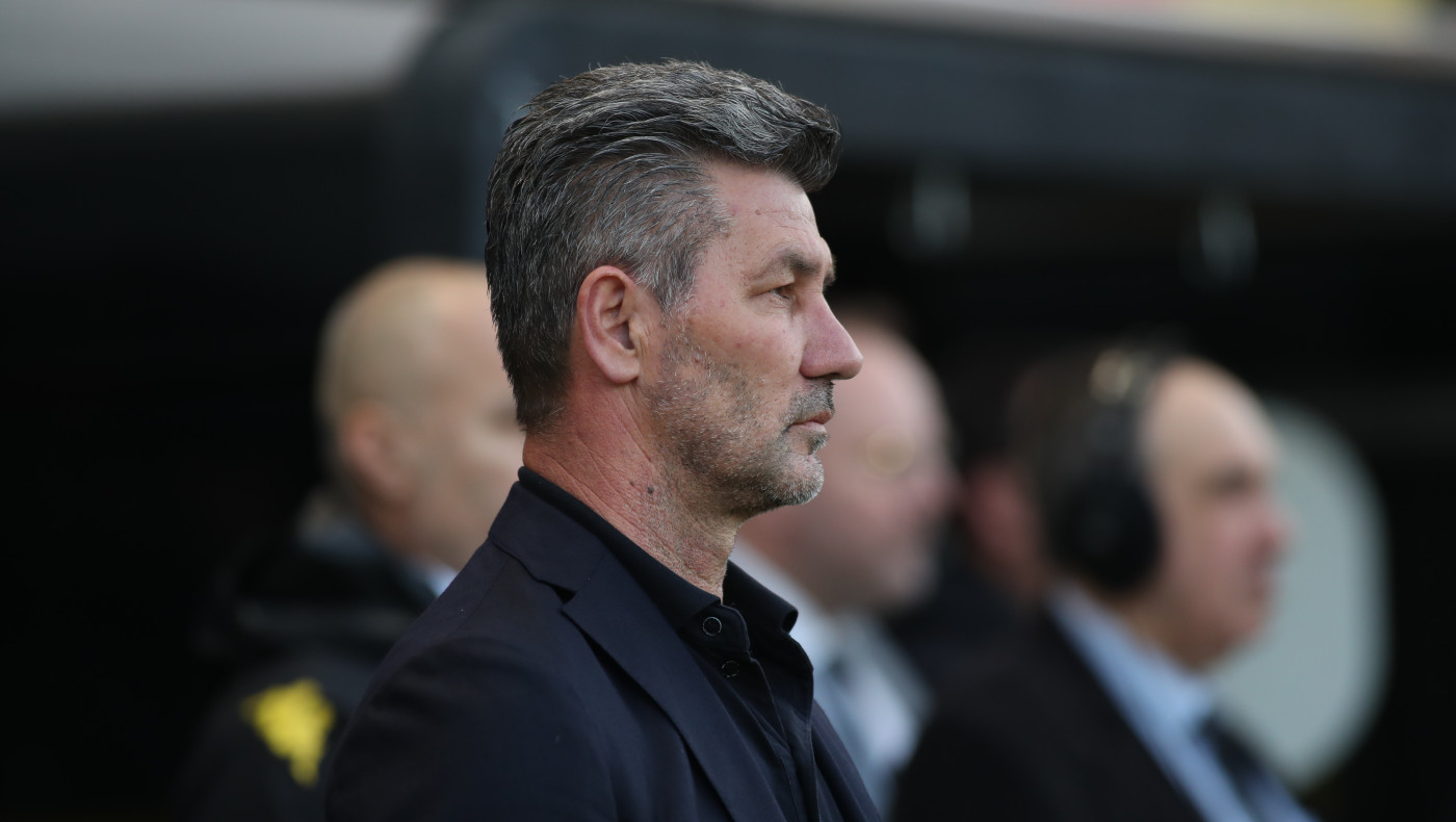 Ουζουνίδης: «Είδα πράγματα που πραγματικά μου άρεσαν»