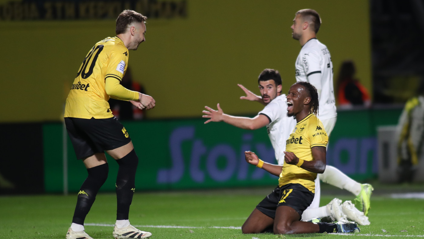 Ο Άρης ήταν κυριαρχικός και ο Μορόν πραγματικός ηγέτης