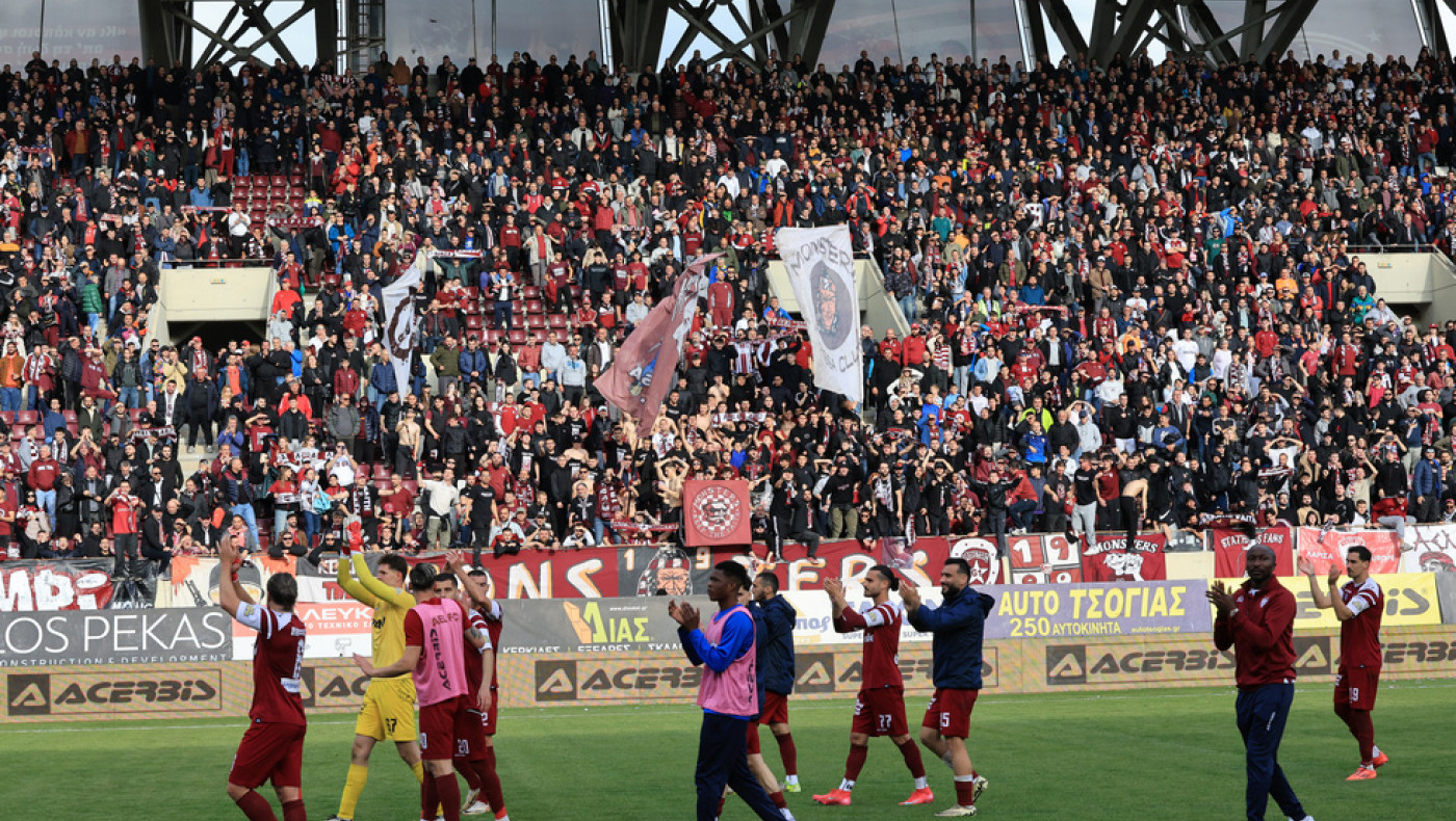 Πότε είναι η «πρώτη» της ΑΕΛ