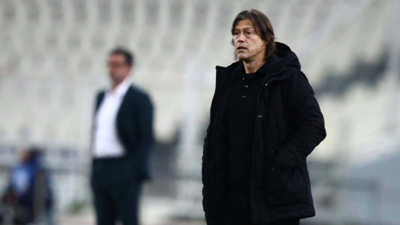 Αλμέιδα: «Δημιουργήσαμε ευκαιρίες, αλλά δεν τις εκμεταλλευτήκαμε»