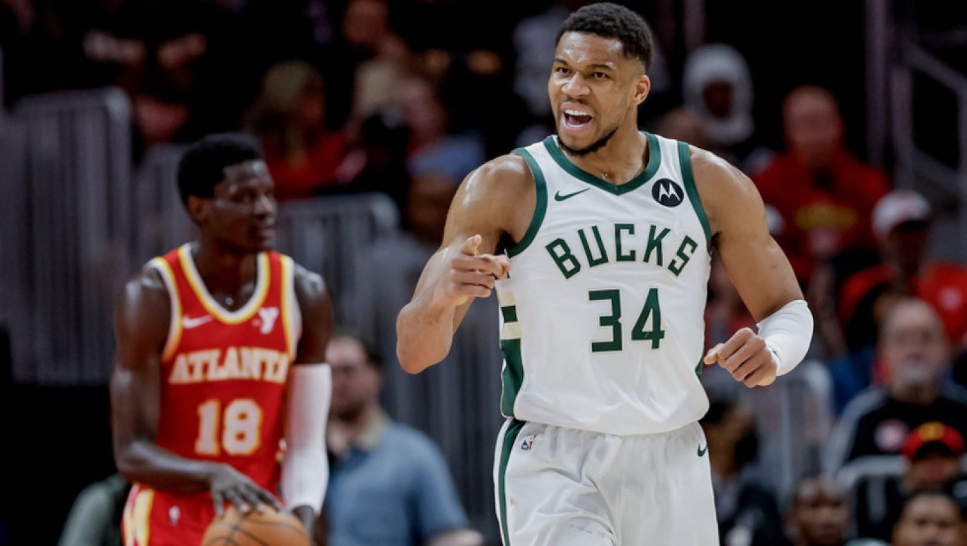 Ξεκάθαροι οι Μπακς για Αντετοκούνμπο: «Δεν είναι διαθέσιμος για ανταλλαγή»