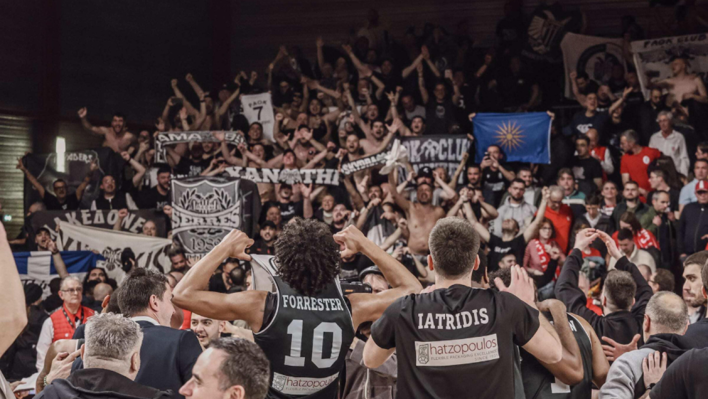 Τσαλόπουλος: «Θα κάνω ό,τι περνάει από το χέρι μου για να μείνει ο Καντσελιέρι»